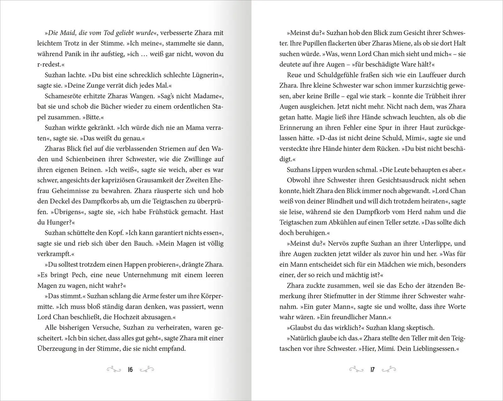 Bild: 9783845859125 | Zhara - Hüter der Morgenröte | S. Jae-Jones | Buch | 544 S. | Deutsch