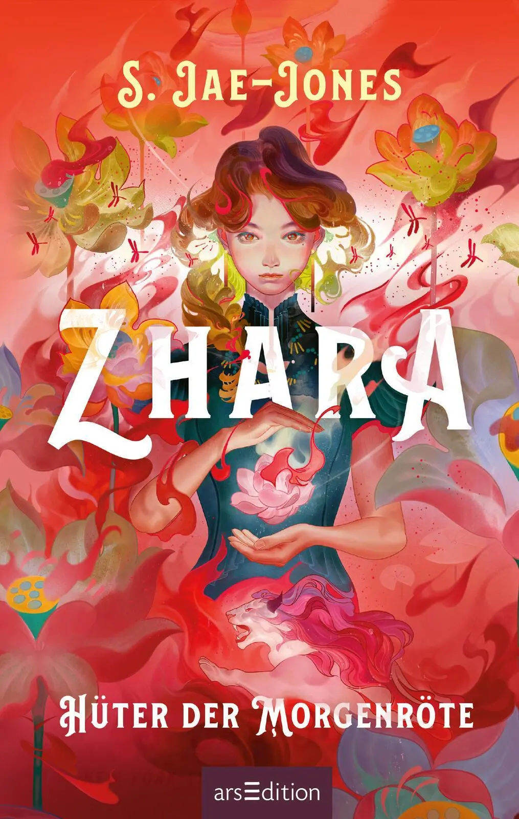 Bild: 9783845859125 | Zhara - Hüter der Morgenröte | S. Jae-Jones | Buch | 544 S. | Deutsch