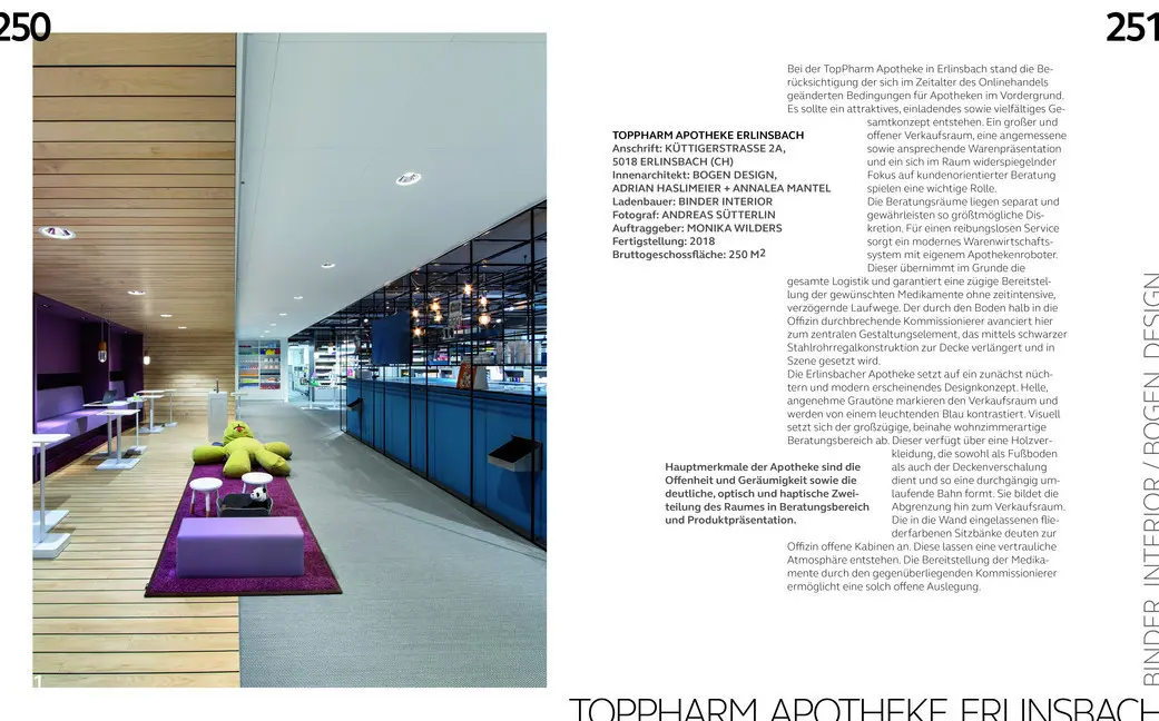 Bild: 9783945539125 | Apotheken - Architektur und Raumgestaltung | Chris van Uffelen | Buch