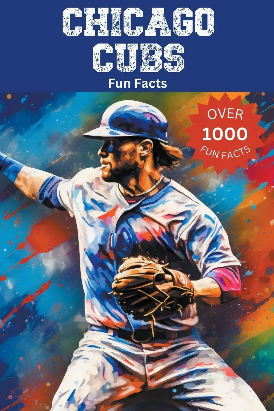Cover: 9798223839125 | Chicago Cubs Fun Facts | Trivia Ape | Taschenbuch | Englisch | 2023