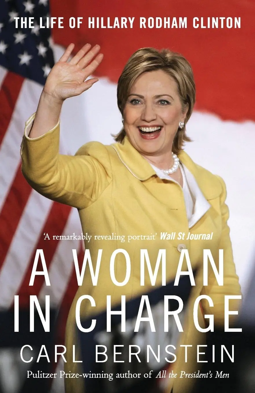 Cover: 9780099519225 | A Woman In Charge | Carl Bernstein | Taschenbuch | Englisch | 2008