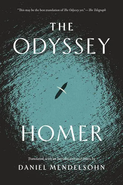 Cover: 9780226849225 | The Odyssey | Homer | Taschenbuch | Englisch | 2026