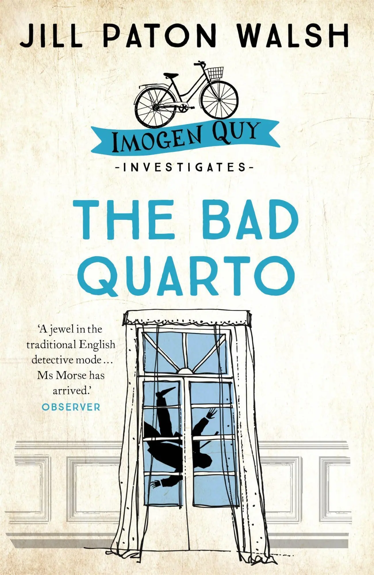Cover: 9780340839225 | The Bad Quarto | Jill Paton Walsh | Taschenbuch | Englisch | 2007
