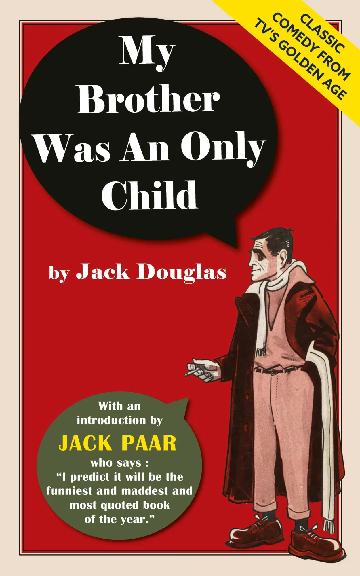 Cover: 9781635619225 | My Brother Was An Only Child | Jack Douglas | Buch | Gebunden | 2023