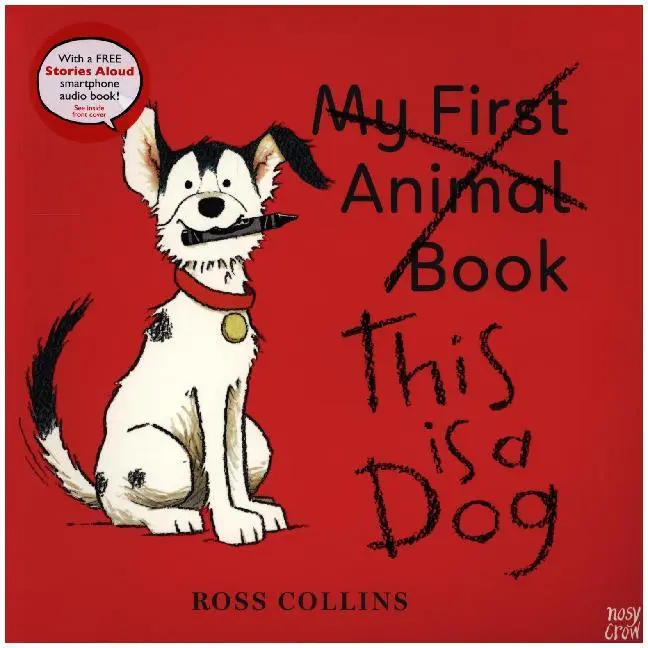 Cover: 9781788009225 | This is a Dog | Ross Collins | Taschenbuch | 32 S. | Englisch | 2020