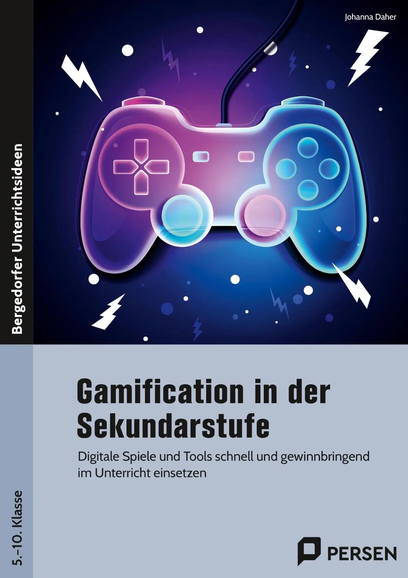Cover: 9783403209225 | Gamification in der Sekundarstufe | Johanna Daher | Broschüre | 48 S.