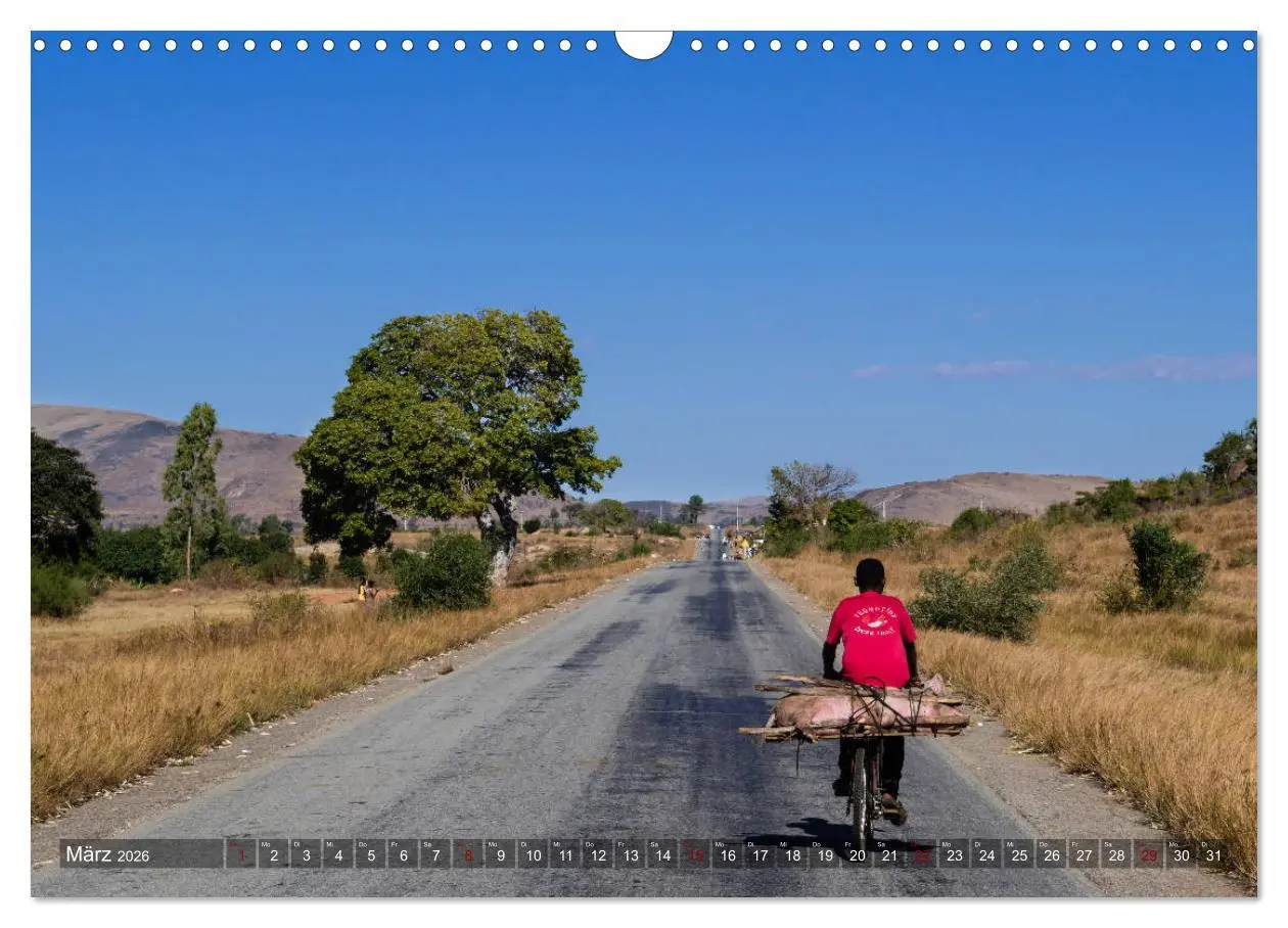 Bild: 9783457839225 | Madagaskar - Impressionen von Rolf Dietz (Wandkalender 2026 DIN A3...