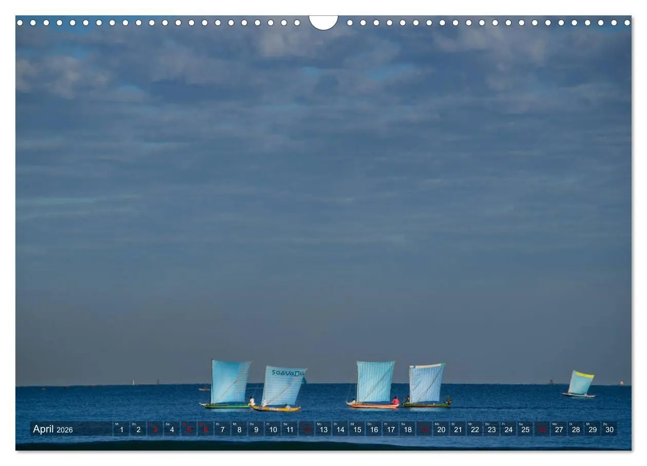 Bild: 9783457839225 | Madagaskar - Impressionen von Rolf Dietz (Wandkalender 2026 DIN A3...