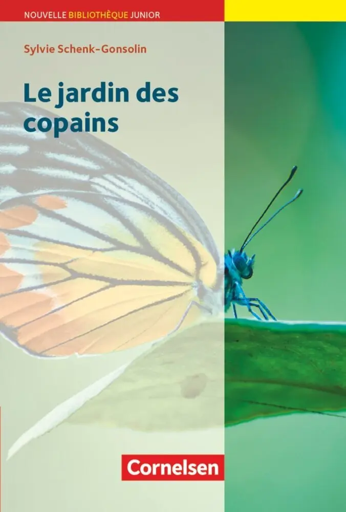 Cover: 9783464079225 | Nouvelle Bibliothèque Junior - Allgemeine Ausgabe - A2 | Taschenbuch