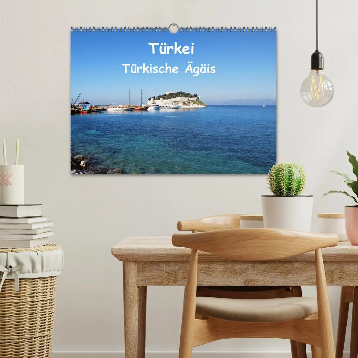 Bild: 9783516239225 | Türkei - Türkische Ägäis (Wandkalender 2026 DIN A3 quer), CALVENDO...
