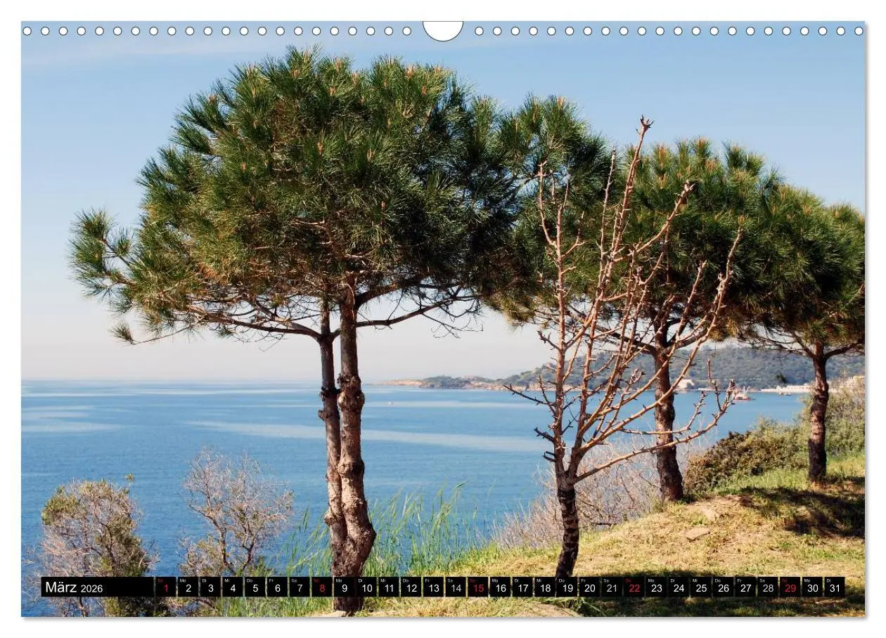 Bild: 9783516239225 | Türkei - Türkische Ägäis (Wandkalender 2026 DIN A3 quer), CALVENDO...