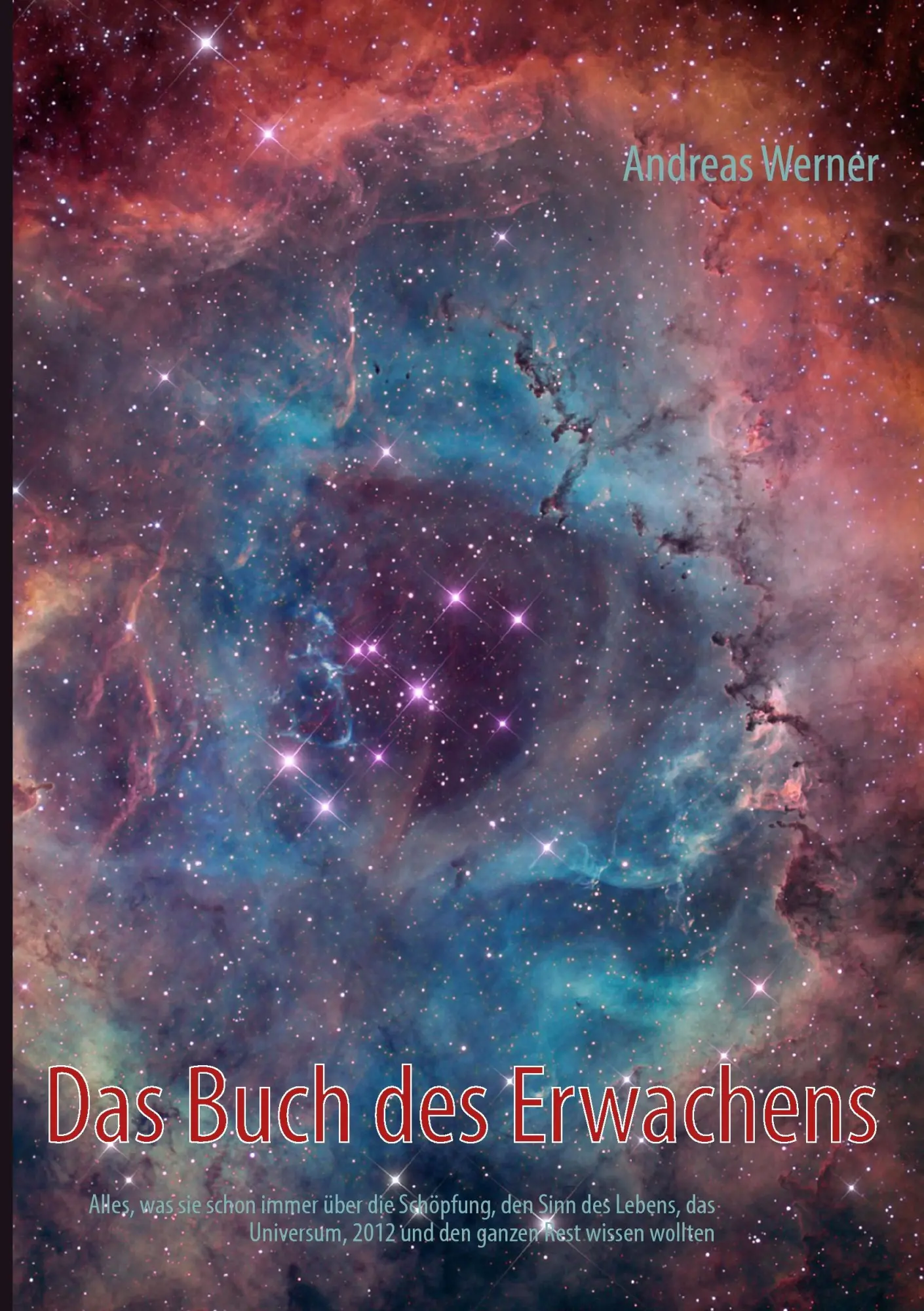 Cover: 9783744869225 | Das Buch des Erwachens | Andreas Werner | Taschenbuch | Paperback