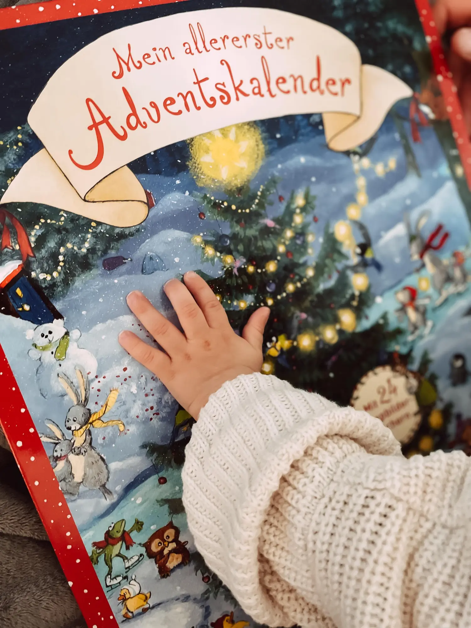 Bild: 9783789109225 | Mein allererster Adventskalender | Paul Maar (u. a.) | Buch | PAPPE