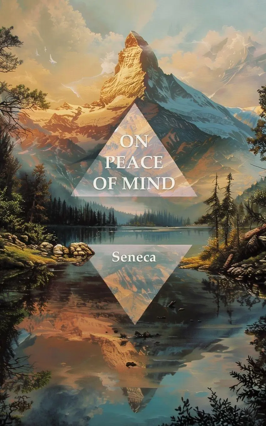 Cover: 9788794559225 | On Peace of Mind | Seneca | Taschenbuch | Englisch | 2024