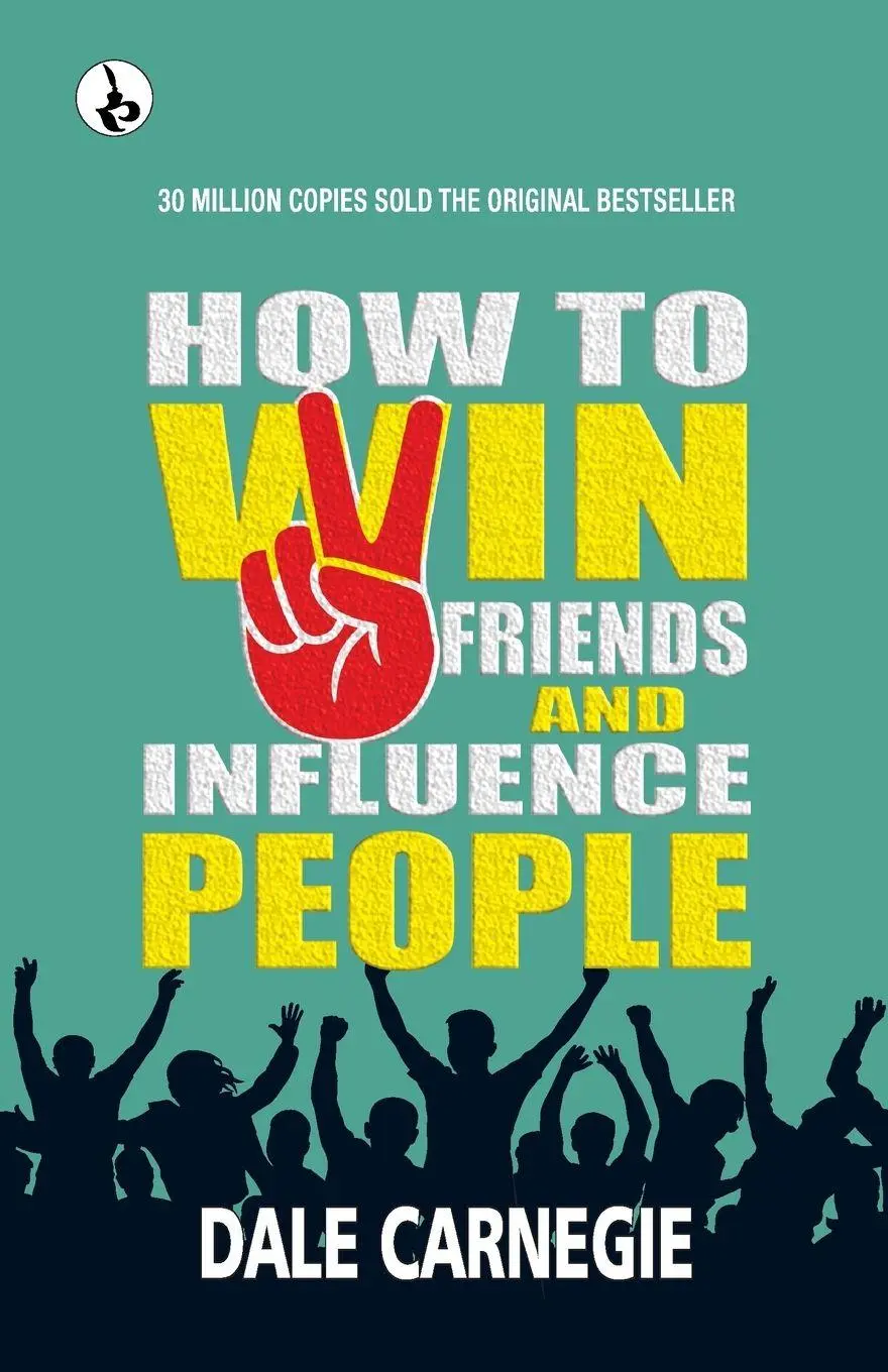 Cover: 9789359919225 | How to win friends and Influence People | Dale Carnegie | Taschenbuch