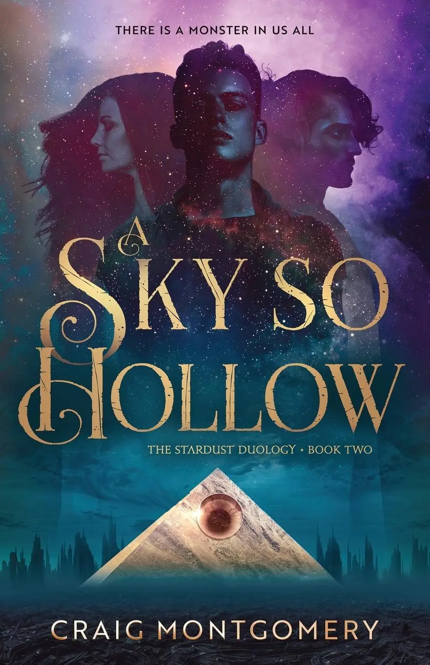 Cover: 9798988139225 | A Sky So Hollow | Craig Montgomery | Taschenbuch | Englisch | 2025