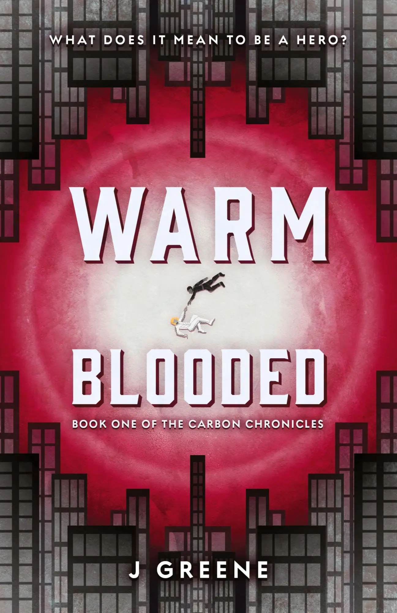 Cover: 9798990949225 | Warm-Blooded | J. Greene | Taschenbuch | Englisch | 2024 | Liana Ink
