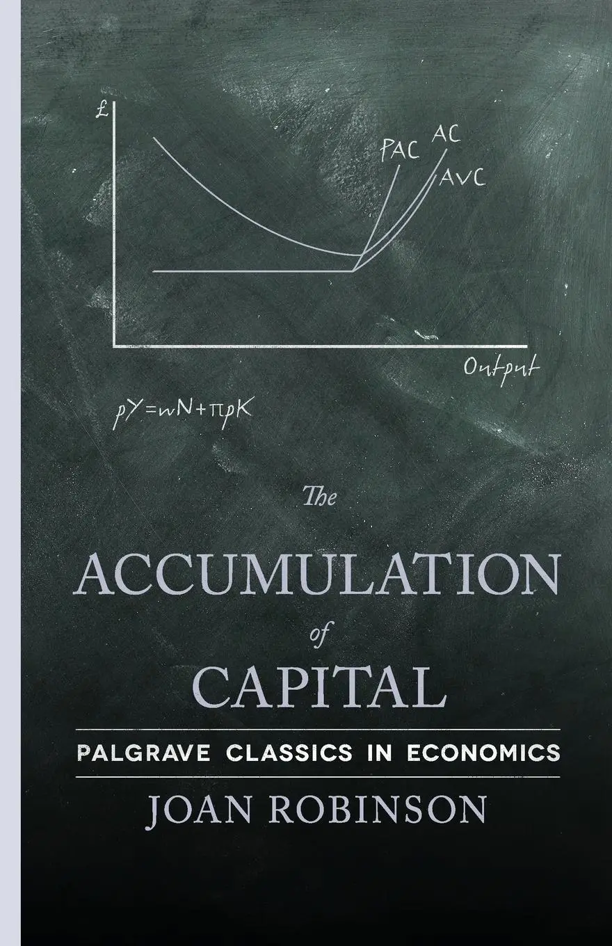 Cover: 9780230249325 | The Accumulation of Capital | J. Robinson | Taschenbuch | xxxvii