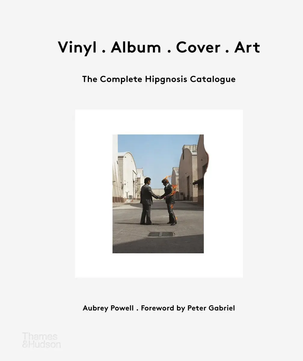 Cover: 9780500519325 | Vinyl | The Complete Hipgnosis Catalogue | Aubrey Powell | Buch | 2017