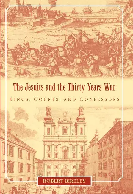 Cover: 9780521099325 | The Jesuits and the Thirty Years War | Kings, Courts, and Confessors
