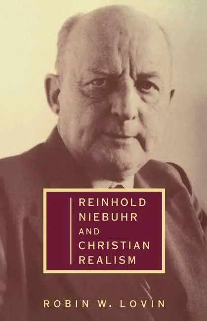 Cover: 9780521479325 | Reinhold Niebuhr and Christian Realism | Robin W. Lovin | Taschenbuch