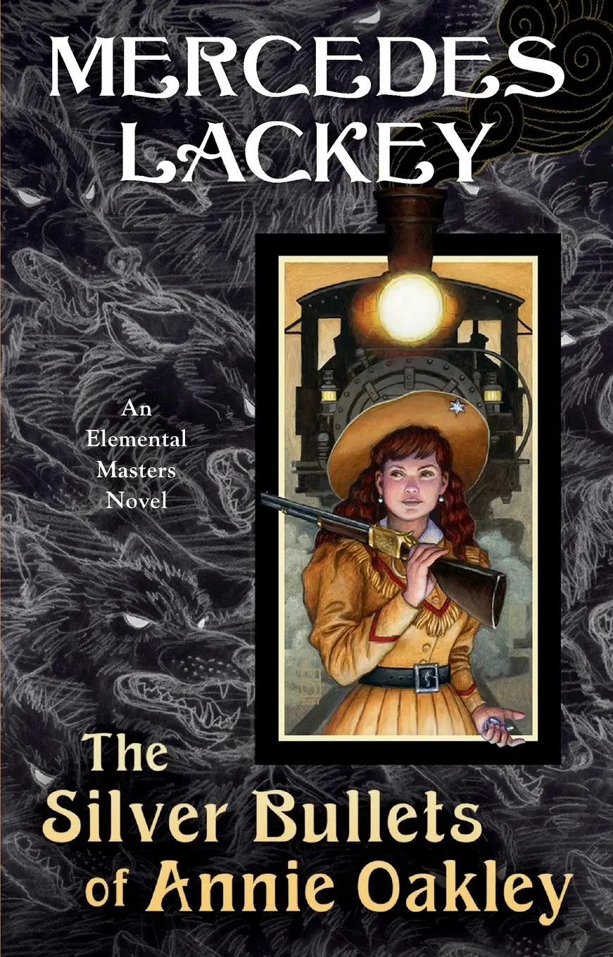 Cover: 9780756419325 | The Silver Bullets of Annie Oakley | Mercedes Lackey | Taschenbuch