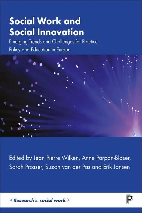 Cover: 9781447369325 | Social Work and Social Innovation | Jean Pierre Wilken (u. a.) | Buch