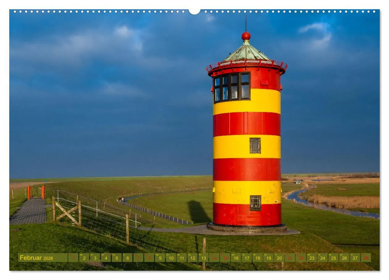 Bild: 9783457449325 | Mein Land, Ostfriesland (hochwertiger Premium Wandkalender 2026 DIN...