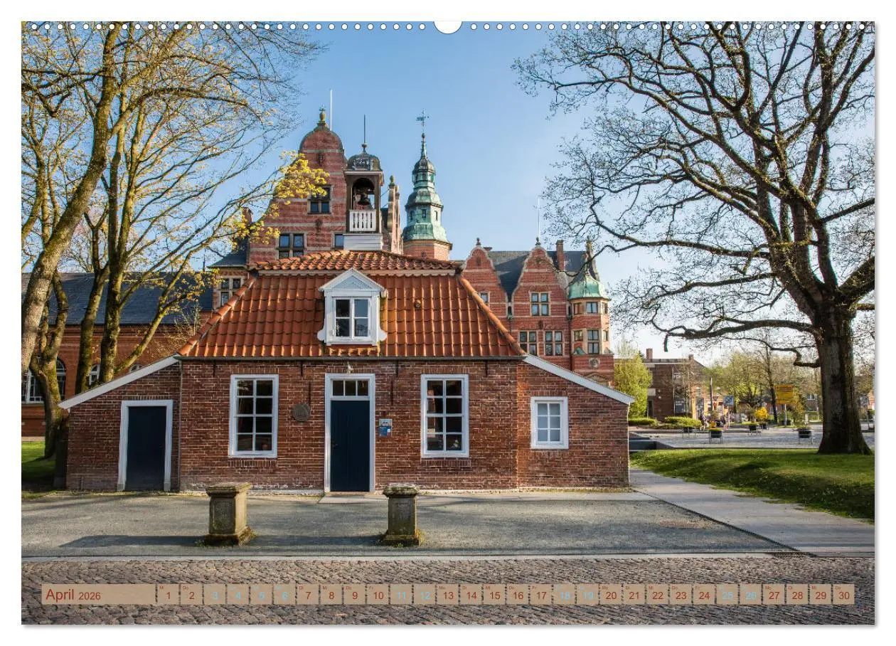 Bild: 9783457449325 | Mein Land, Ostfriesland (hochwertiger Premium Wandkalender 2026 DIN...