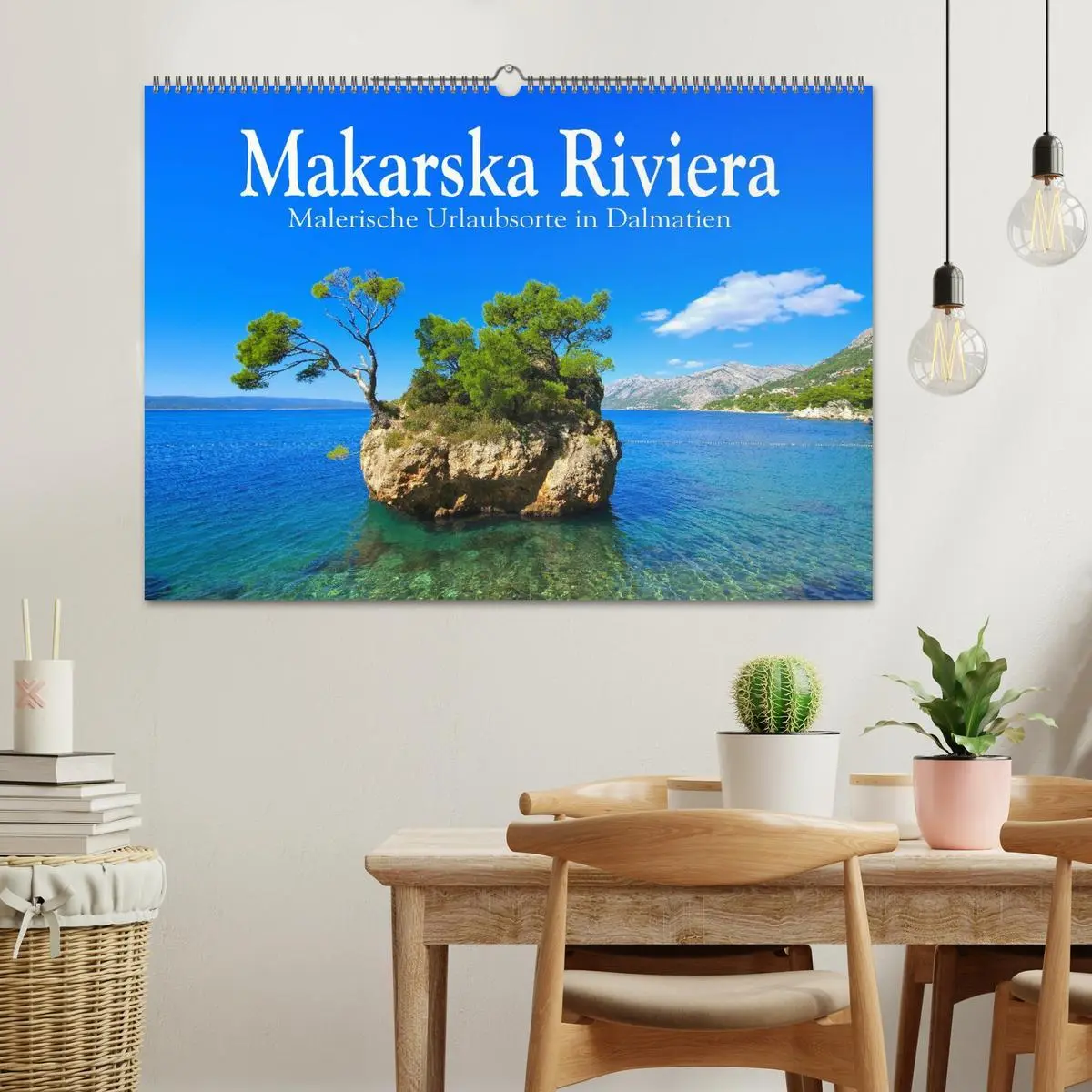 Bild: 9783516089325 | Makarska Riviera - Malerische Urlaubsorte in Dalmatien...