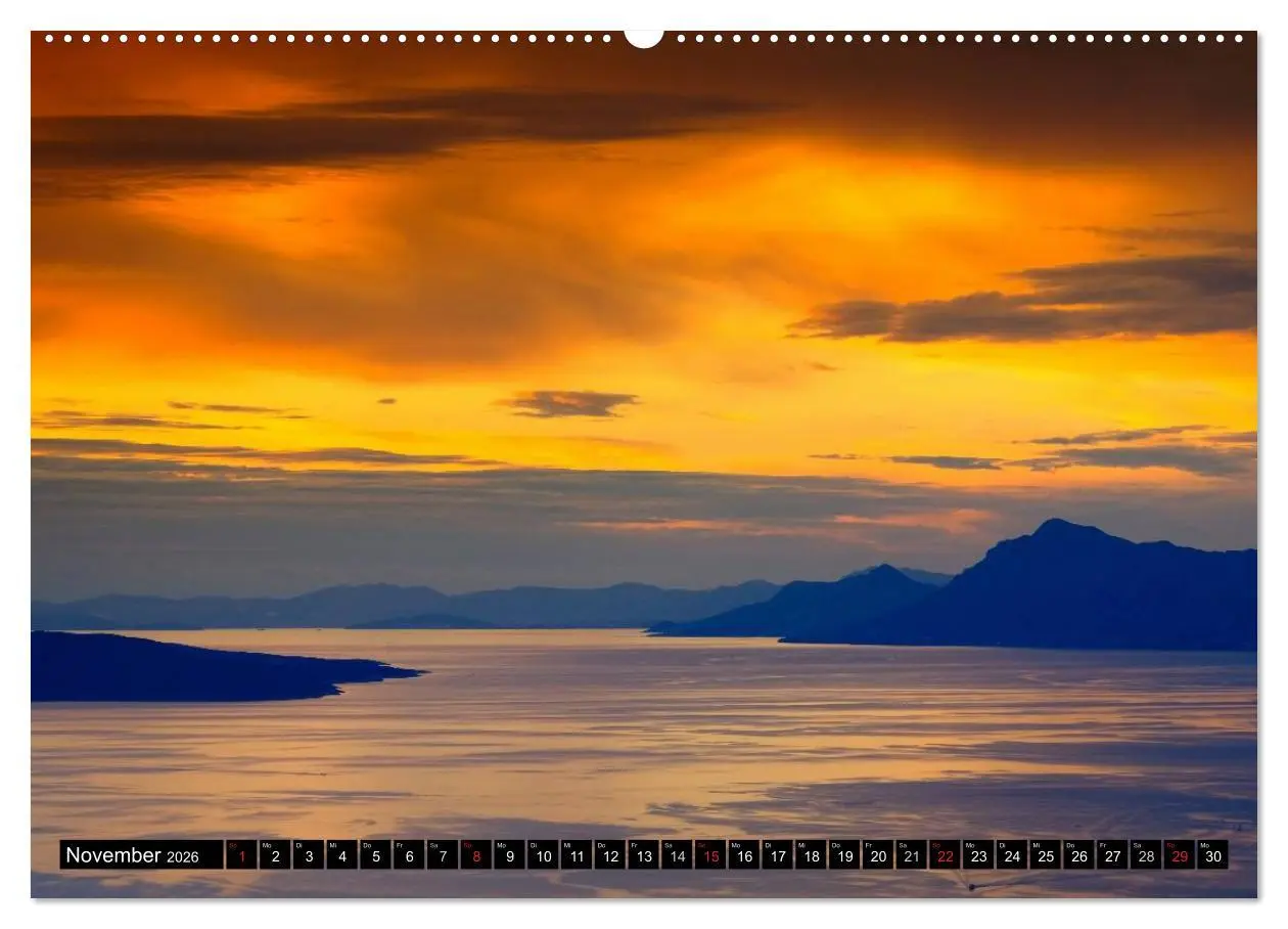Bild: 9783516089325 | Makarska Riviera - Malerische Urlaubsorte in Dalmatien...