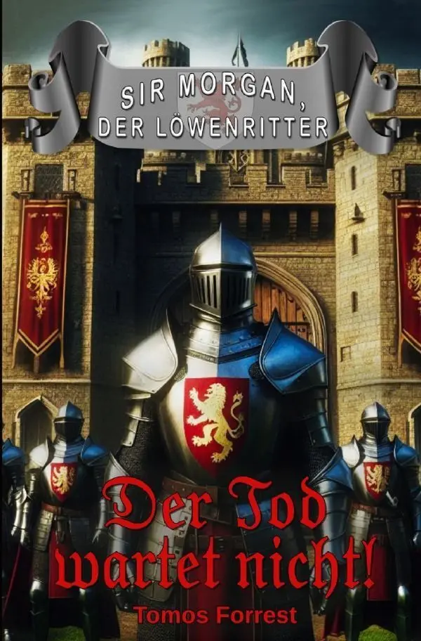 Cover: 9783565429325 | Der Tod wartet nicht! | DE | Tomos Forrest | Taschenbuch | 488 S.
