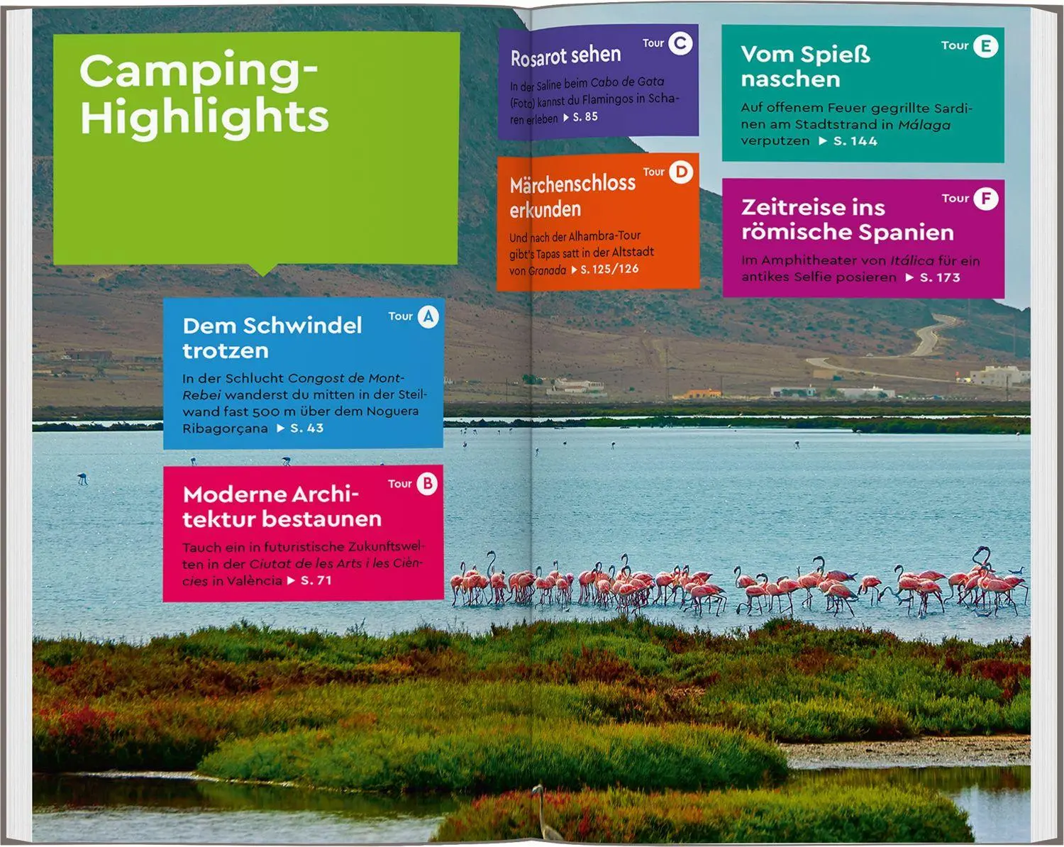 Bild: 9783575019325 | MARCO POLO Camper Guide Spanien: Mittelmeerküste, Katalonien &amp;...