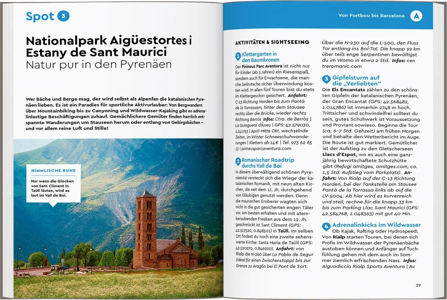 Bild: 9783575019325 | MARCO POLO Camper Guide Spanien: Mittelmeerküste, Katalonien &amp;...