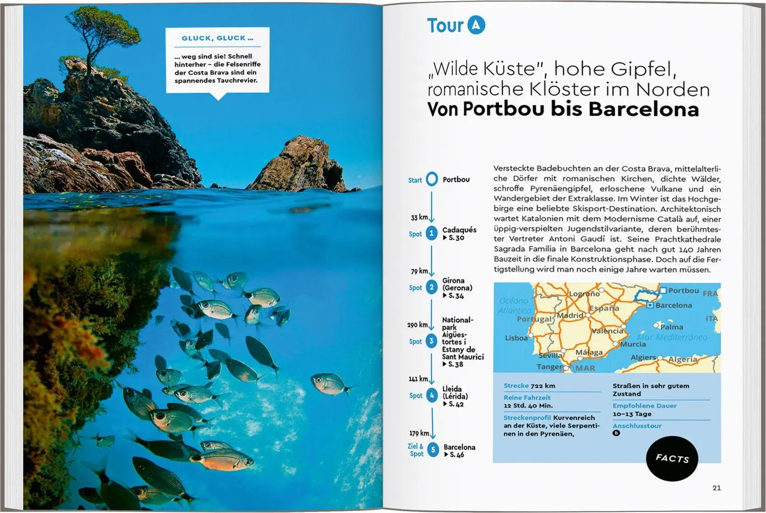 Bild: 9783575019325 | MARCO POLO Camper Guide Spanien: Mittelmeerküste, Katalonien &amp;...
