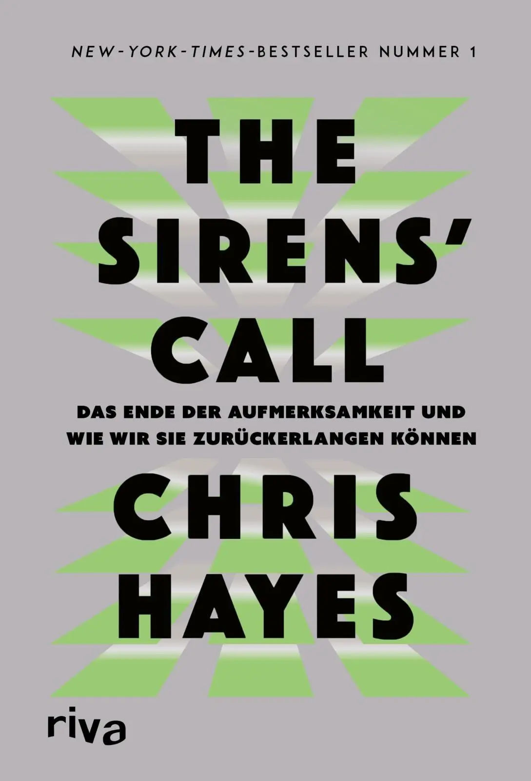 Cover: 9783742329325 | The Sirens' Call | Chris Hayes | Buch | 352 S. | Deutsch | 2025