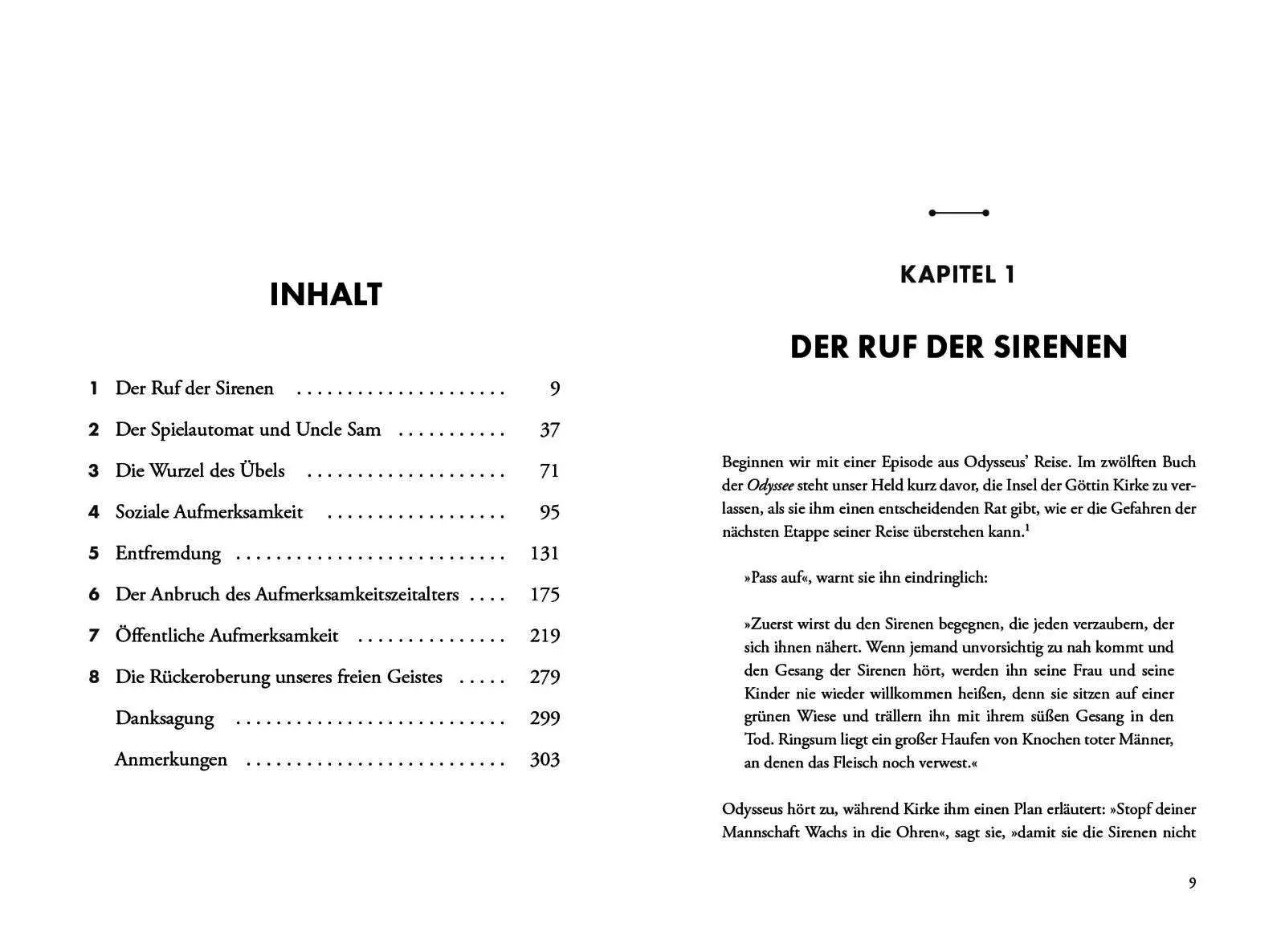 Bild: 9783742329325 | The Sirens' Call | Chris Hayes | Buch | 352 S. | Deutsch | 2025
