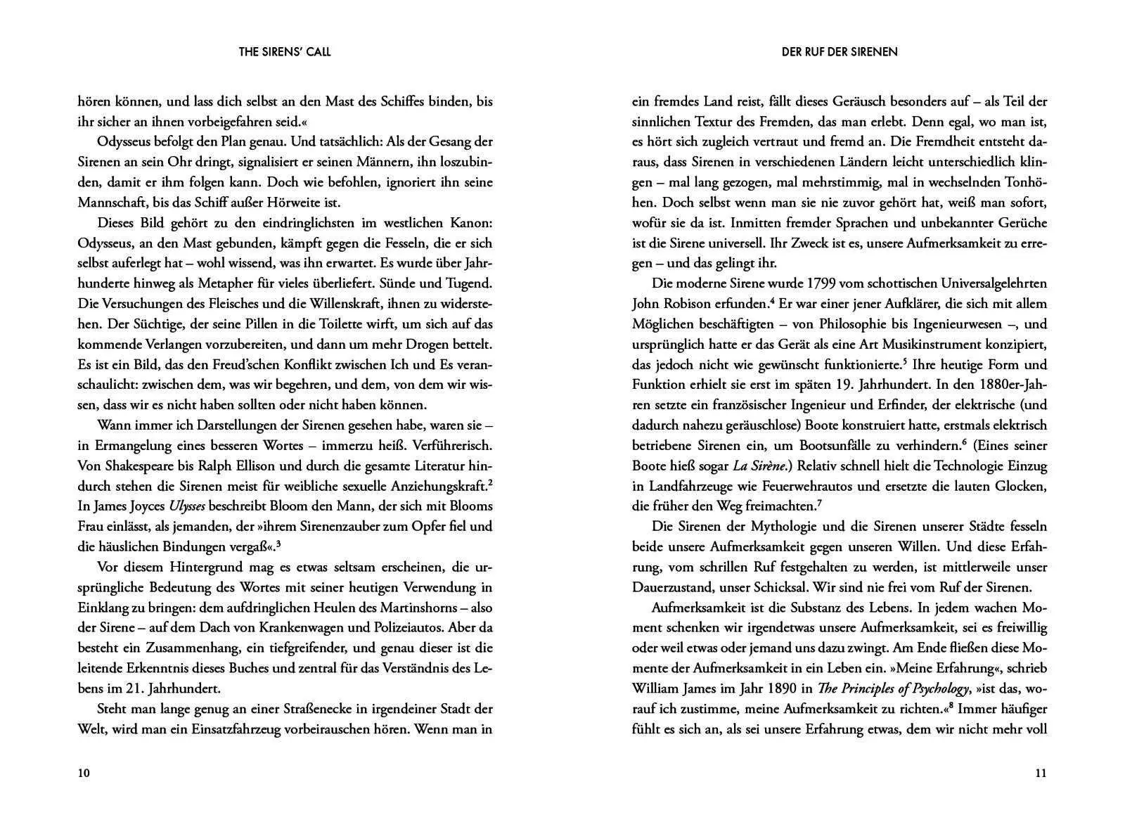 Bild: 9783742329325 | The Sirens' Call | Chris Hayes | Buch | 352 S. | Deutsch | 2025