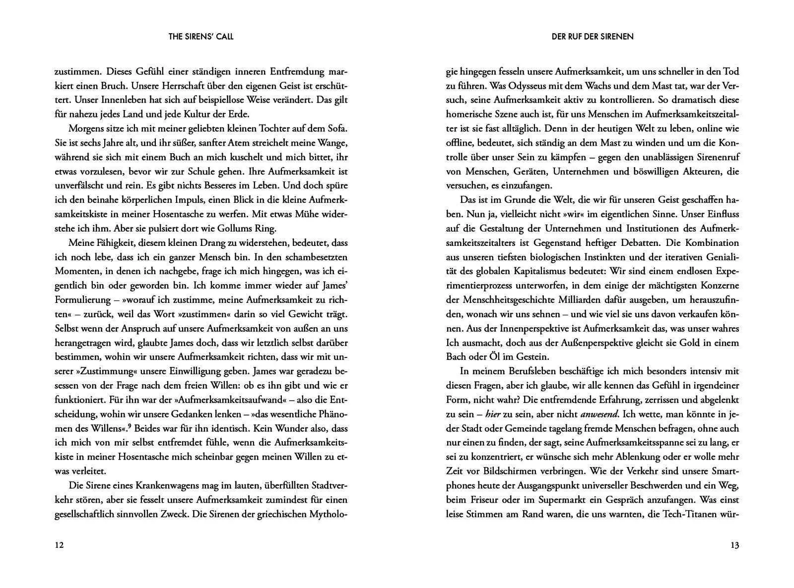 Bild: 9783742329325 | The Sirens' Call | Chris Hayes | Buch | 352 S. | Deutsch | 2025