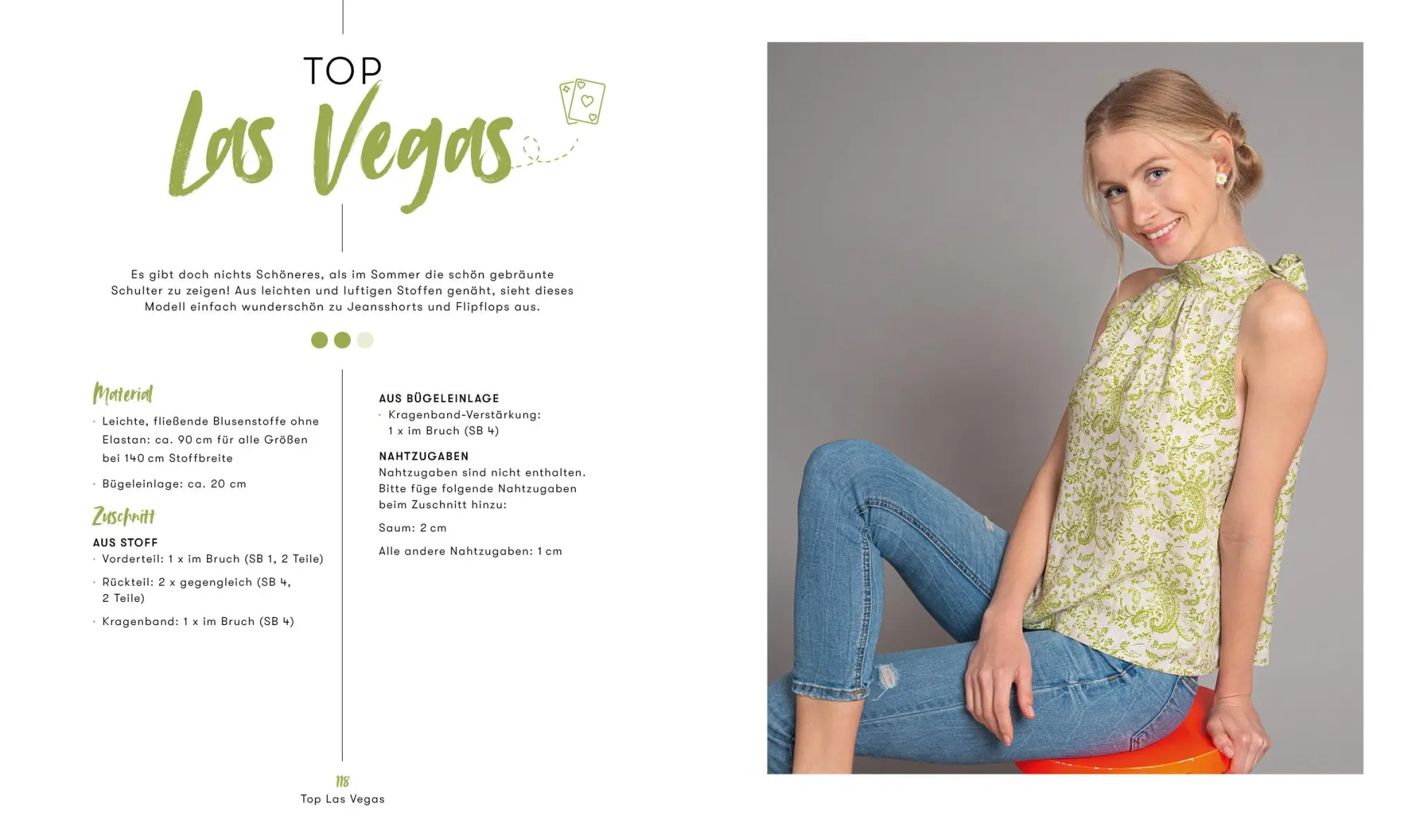 Bild: 9783745919325 | Nähen für mich - Kleider und Tops | Yulia Samariter (u. a.) | Buch