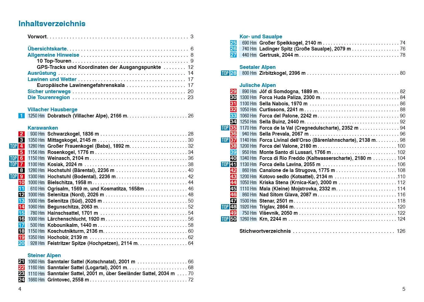 Bild: 9783763359325 | Kärnten Süd | Christian Wutte | Taschenbuch | Rother Skitourenführer