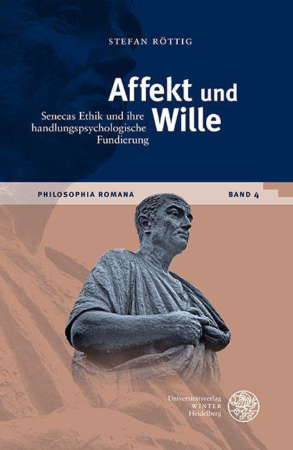 Cover: 9783825349325 | Affekt und Wille | Stefan Röttig | Buch | 388 S. | Deutsch | 2022