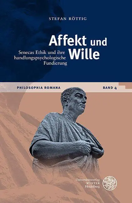 Cover: 9783825349325 | Affekt und Wille | Stefan Röttig | Buch | 388 S. | Deutsch | 2022