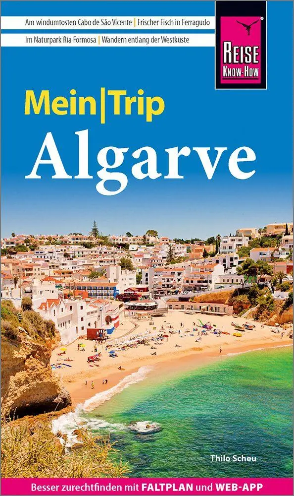 Cover: 9783831739325 | Reise Know-How MeinTrip Algarve | Thilo Scheu | Taschenbuch | MeinTrip