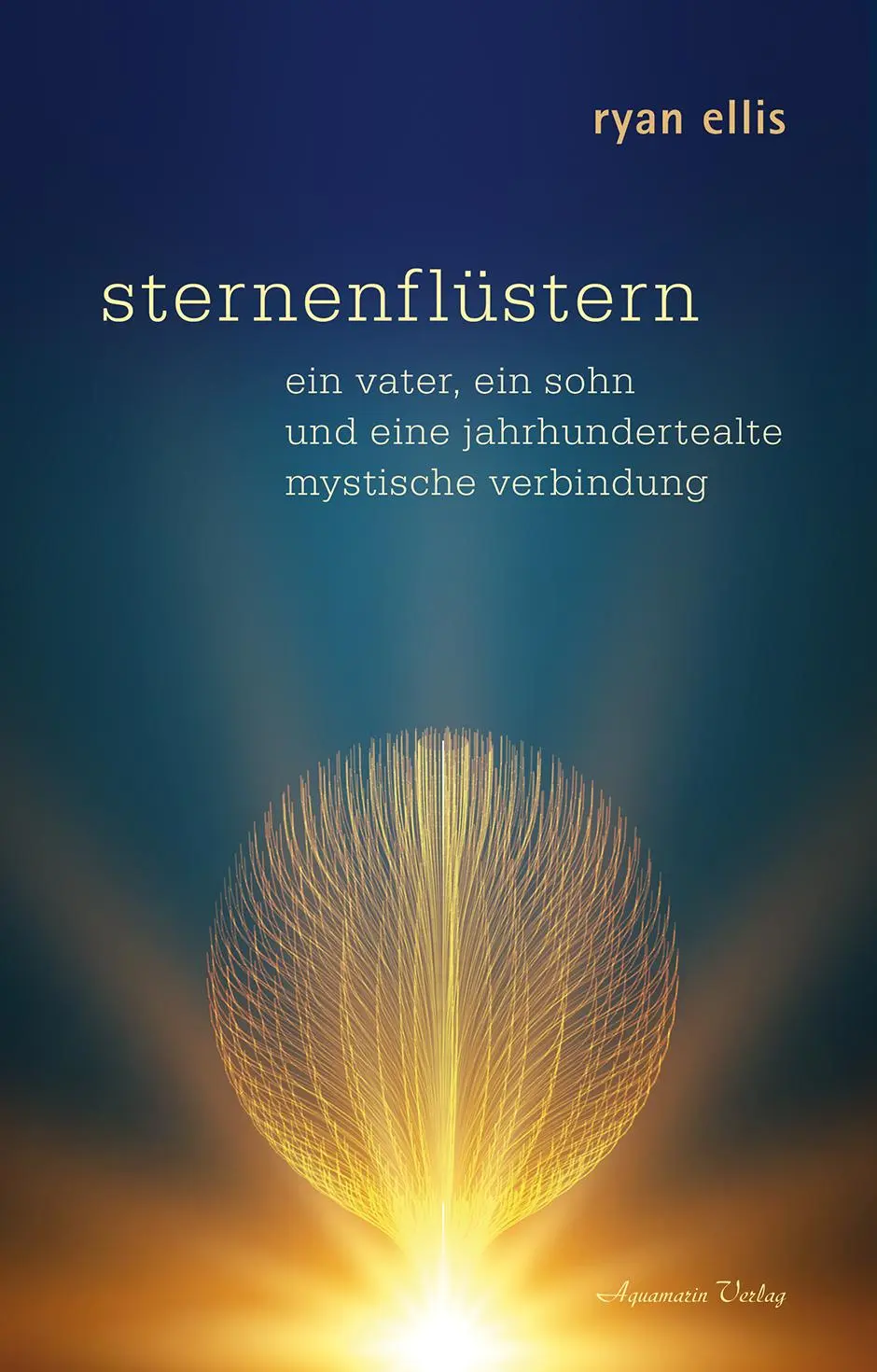 Cover: 9783894279325 | sternenflüstern | Ryan Ellis | Taschenbuch | 224 S. | Deutsch | 2023