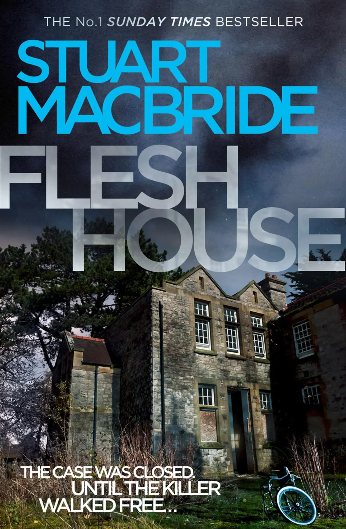 Cover: 9780007419425 | Flesh House | Stuart MacBride | Taschenbuch | Kartoniert / Broschiert