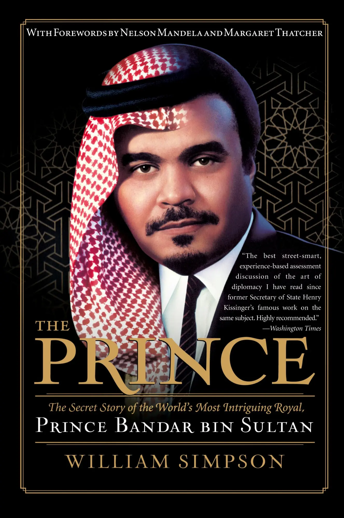 Cover: 9780061189425 | The Prince | William Simpson | Taschenbuch | Kartoniert / Broschiert