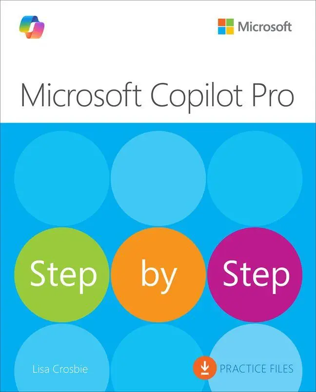 Cover: 9780135369425 | Microsoft Copilot Pro Step by Step | Lisa Crosbie | Taschenbuch | 2026