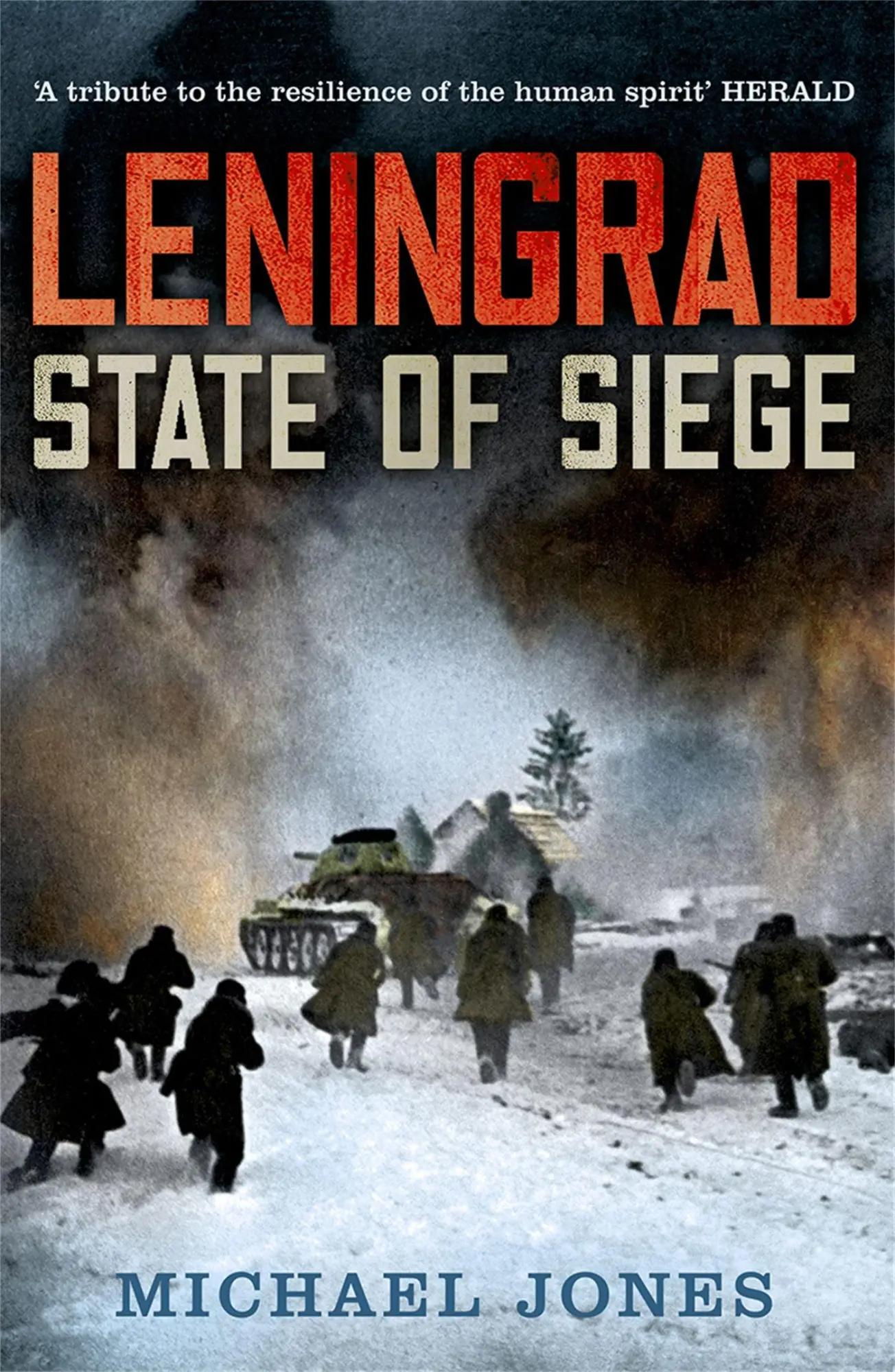 Cover: 9780719569425 | Leningrad | State of Siege | Michael Jones | Taschenbuch | Englisch