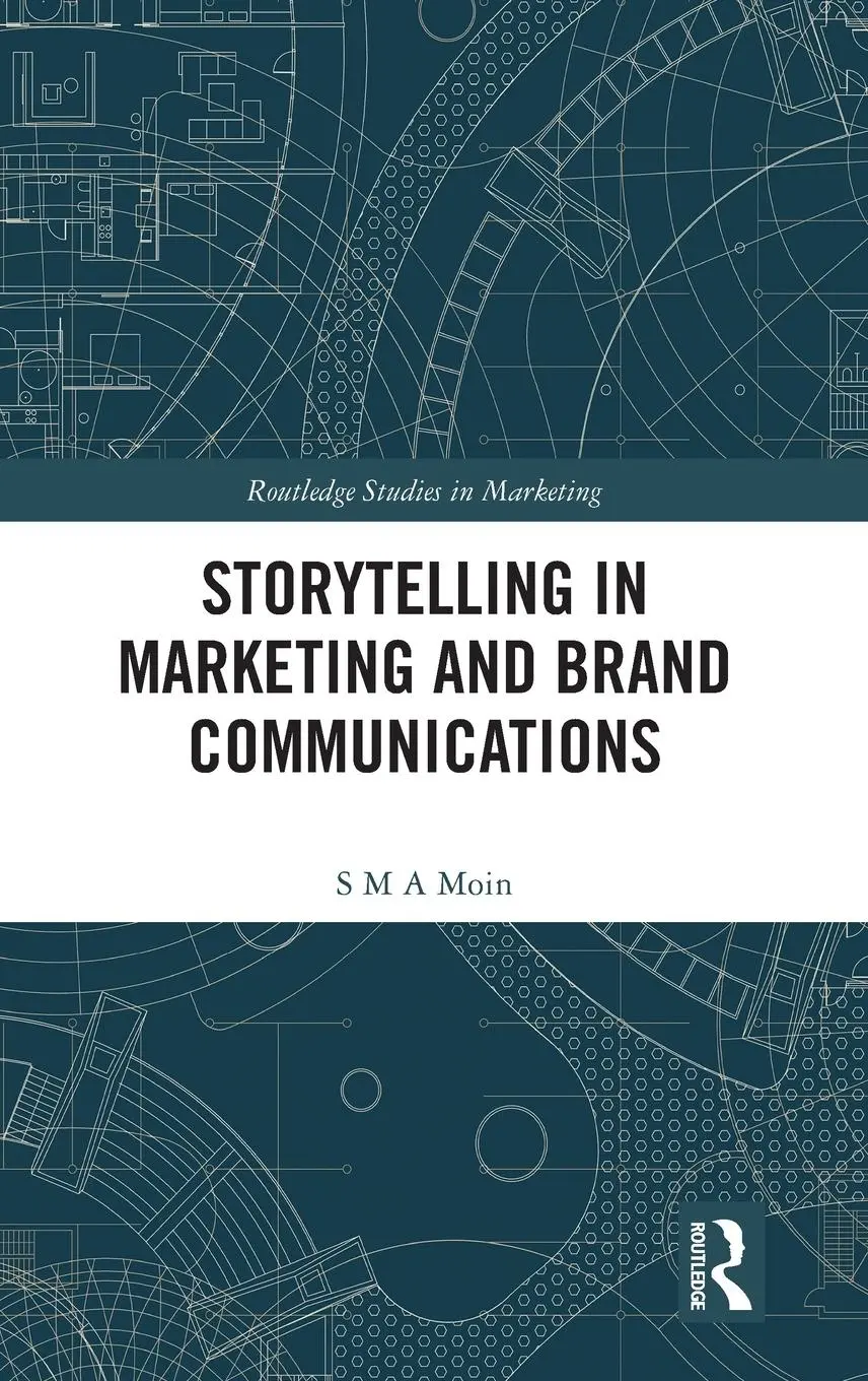 Cover: 9781032689425 | Storytelling in Marketing and Brand Communications | S M A Moin | Buch